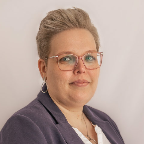Sandra, Fachassistentin Lohn- und Gehalt