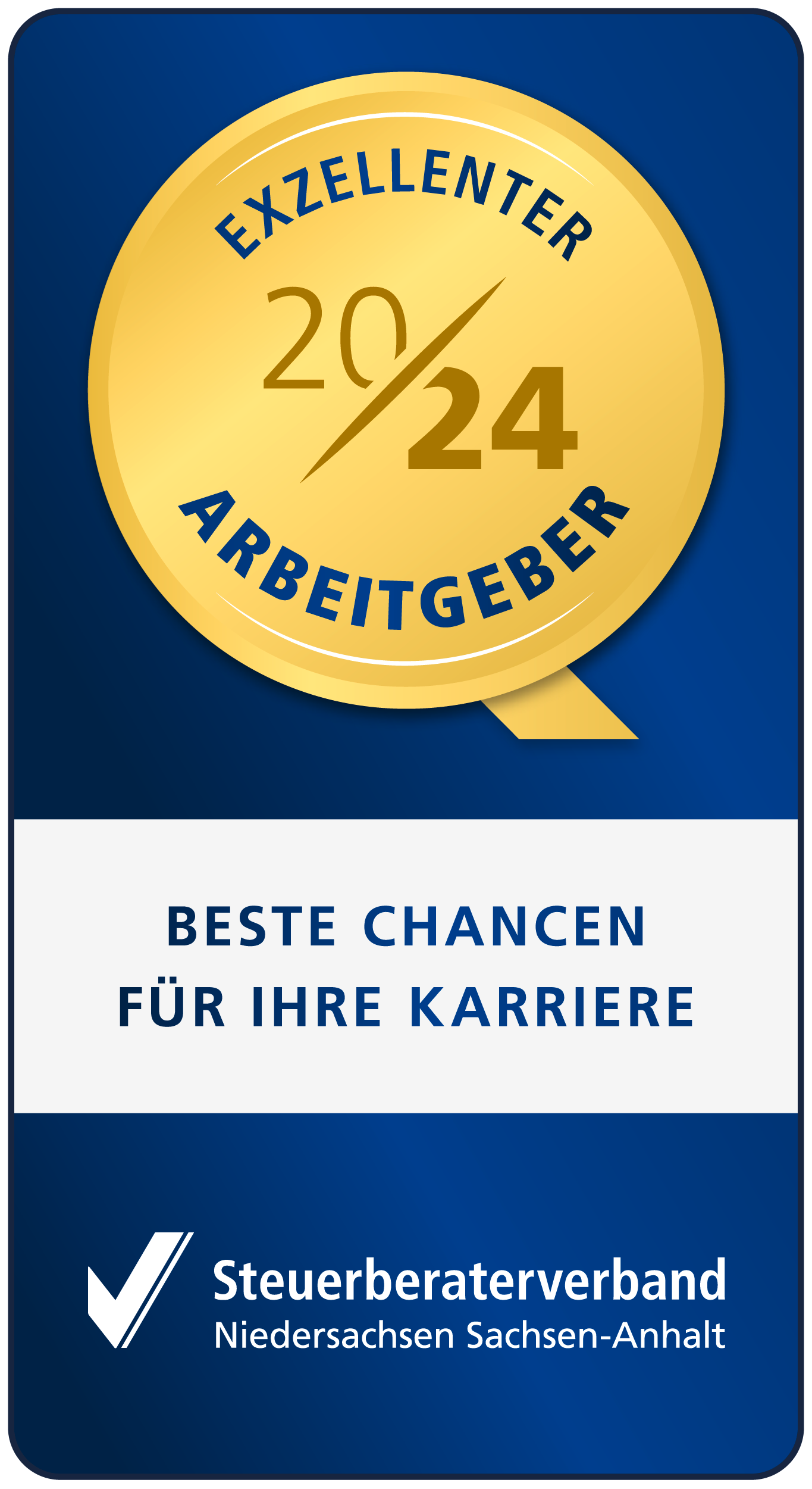 Exzellenter Arbeitgeber